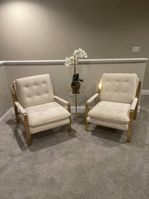 Quarto em Acomodações Particulares Cozy Close To Airport And Major Attractions Orlando